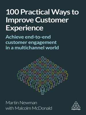 cover image of 100 Practical Ways to Improve Customer Experience